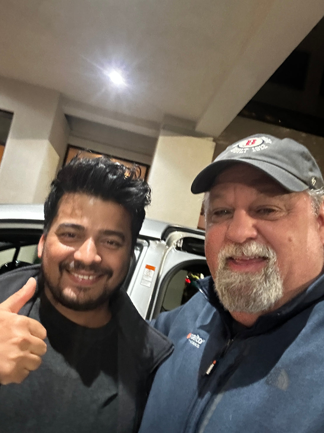 TRIP STORY:  San Francisco Unscripted: When the Weather Rewrote the Plan