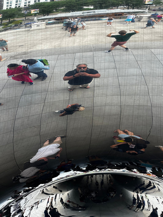 A Layover Worth Remembering: My Chicago Mini Adventure