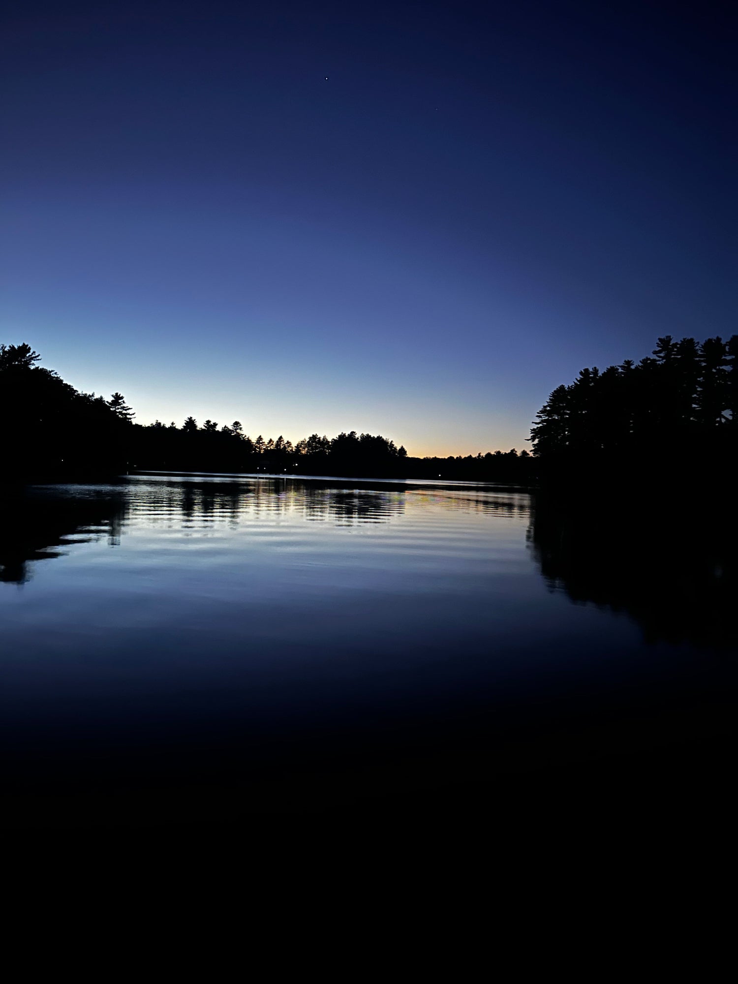 Echoes of the Lake – Moments the Day Forgot