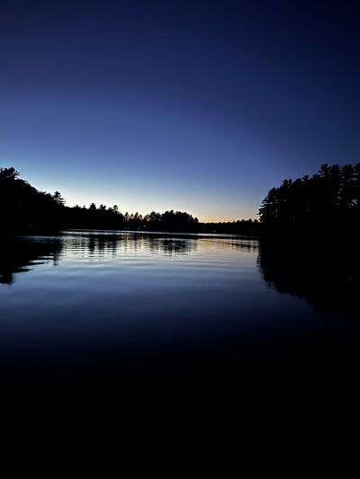 Echoes of the Lake – Moments the Day Forgot