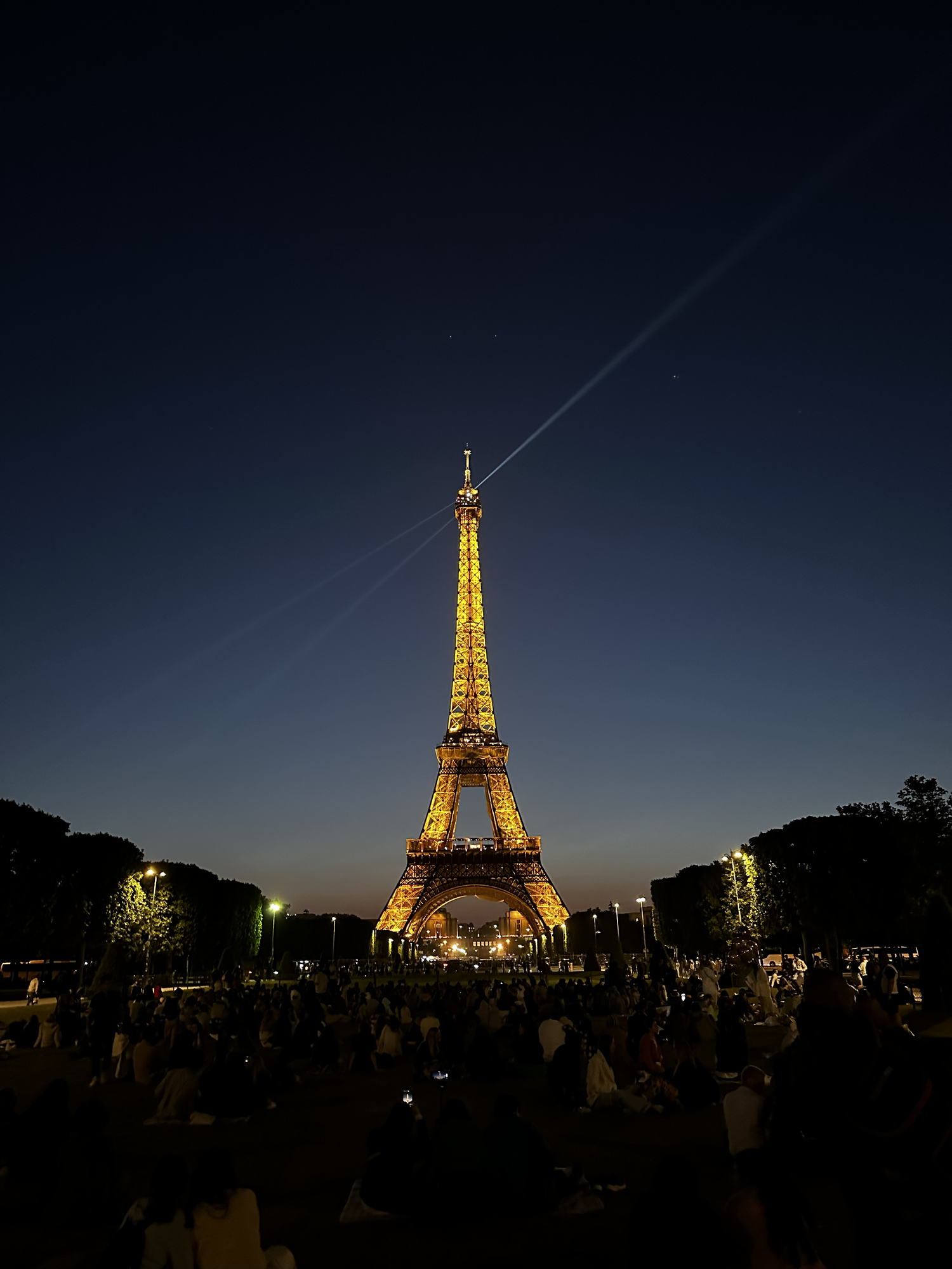 Frameless- The Soul of Paris –Where beauty hides in the details.