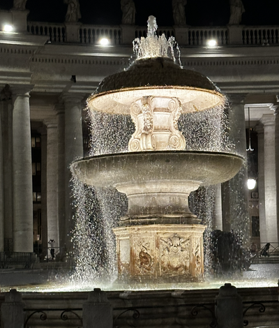 Rome Illuminated – Ancient lines, golden light, timeless presence.