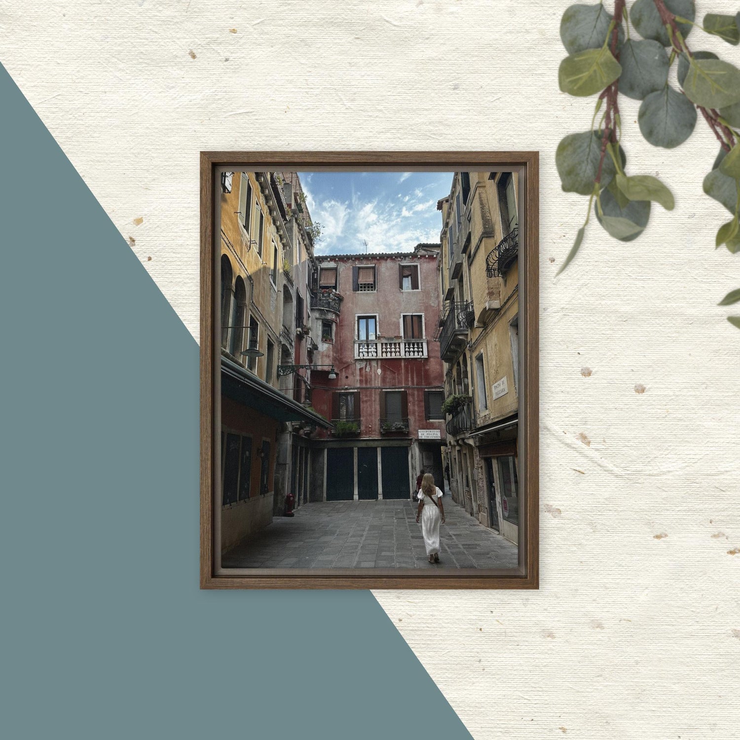 The Venetian Whispers Collection- Timeless reflections of Italy — where art, water, and light converge